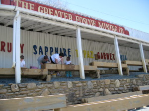 gem mining boone nc