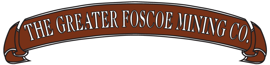 Foscoe Mining Company Logo